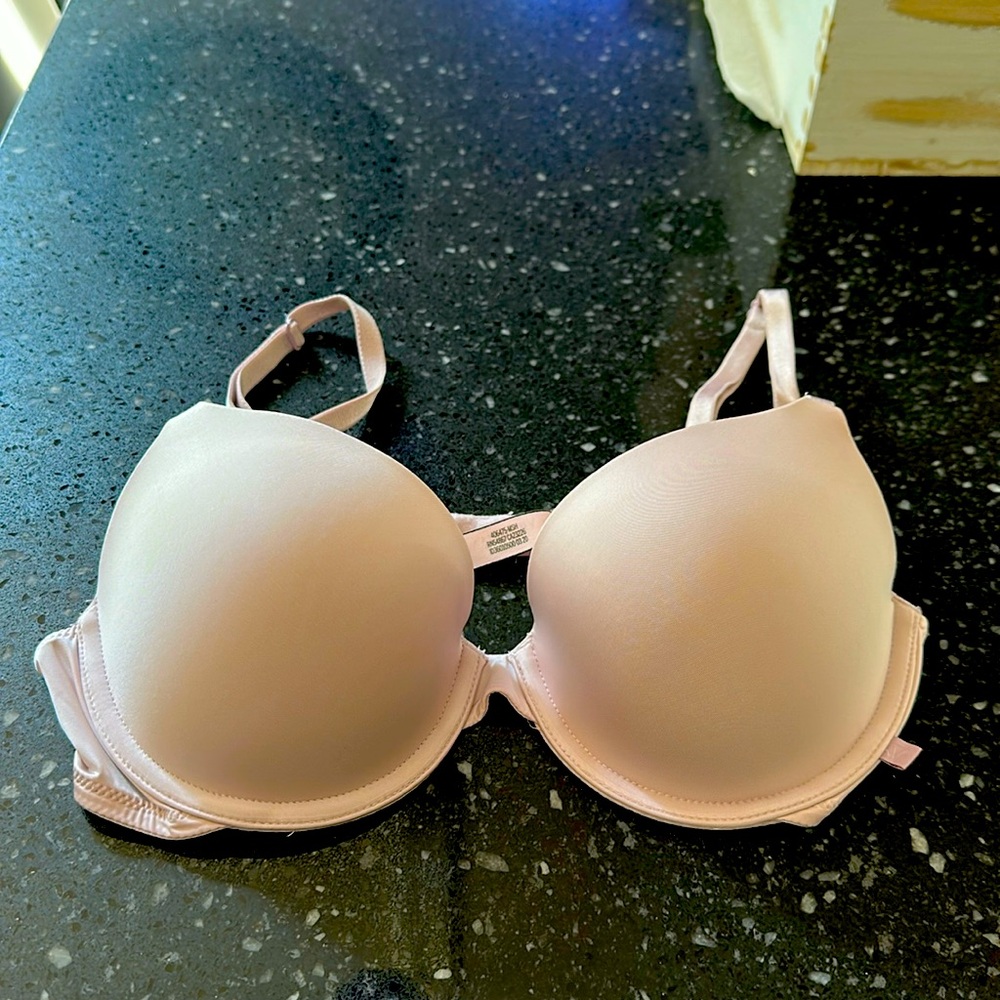 Victoria secret lined Demi 34c lilac